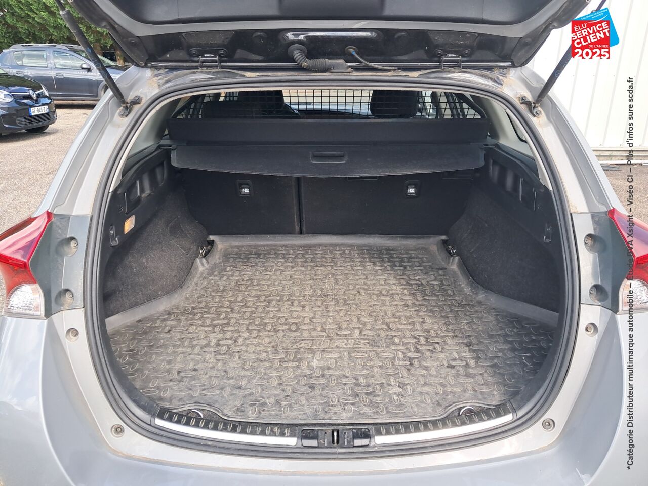 Véhicule d'occasion TOYOTA AURIS TOURING SPORTS HSD 136H TECHNOLINE RC18 GPS CAMERA chez Toyota Forbach