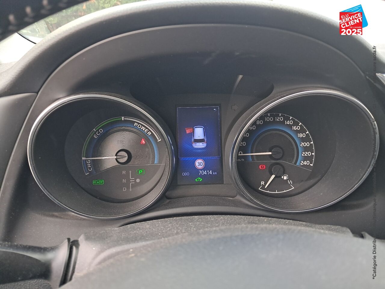 Véhicule d'occasion TOYOTA AURIS TOURING SPORTS HSD 136H TECHNOLINE RC18 GPS CAMERA chez Toyota Forbach