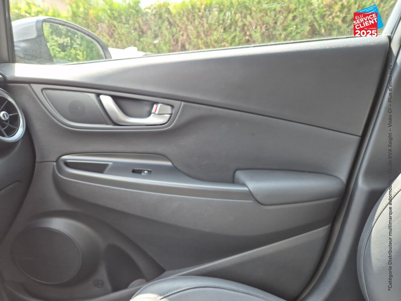 Véhicule d'occasion HYUNDAI KONA 1.6 GDI 141CH HYBRID EXECUTIVE DCT-6 chez Hyundai Epernay