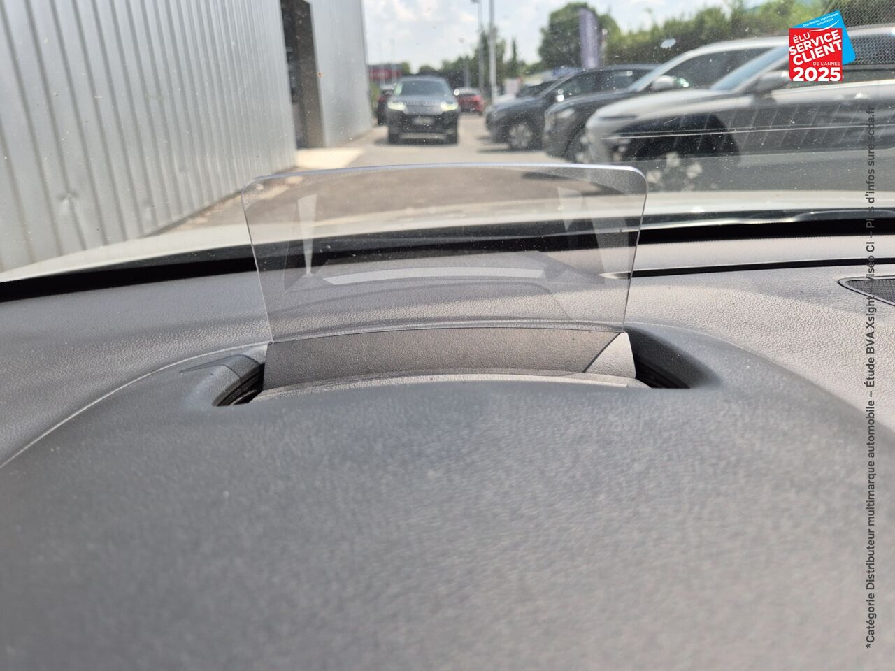 Véhicule d'occasion HYUNDAI KONA 1.6 GDI 141CH HYBRID EXECUTIVE DCT-6 chez Hyundai Epernay