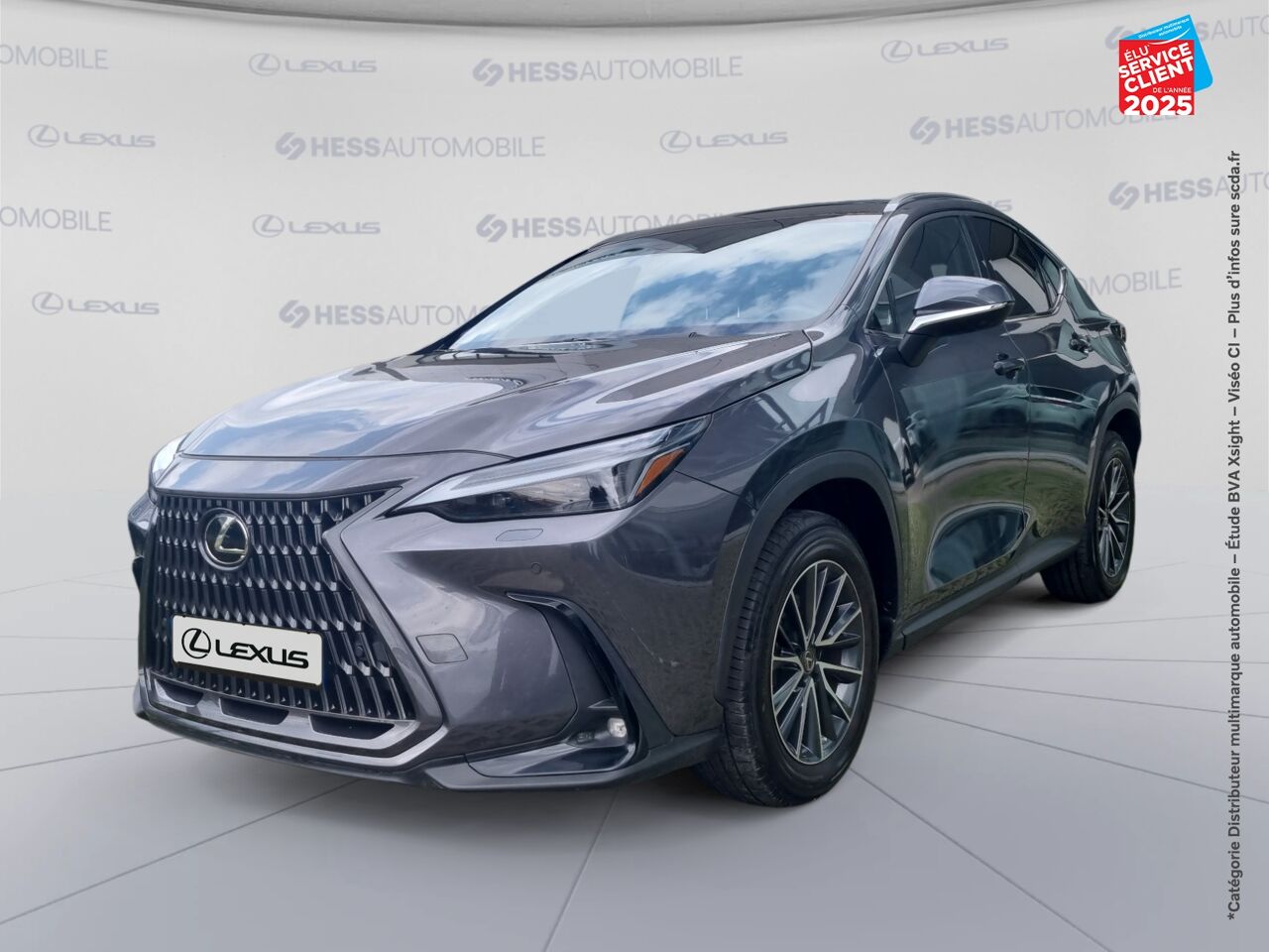 chez Lexus Strasbourg