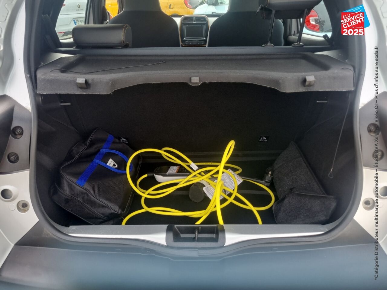 Véhicule d'occasion DACIA SPRING 45CH CONFORT PLUS - ACHAT INTEGRAL chez Dacia Belfort