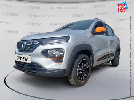 DACIA SPRING 45CH CONFORT...
