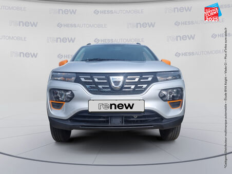 DACIA SPRING 45CH CONFORT...