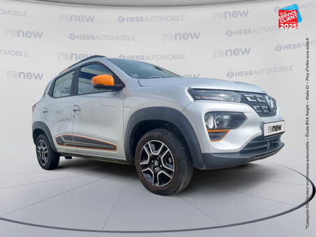 DACIA SPRING 45CH CONFORT...