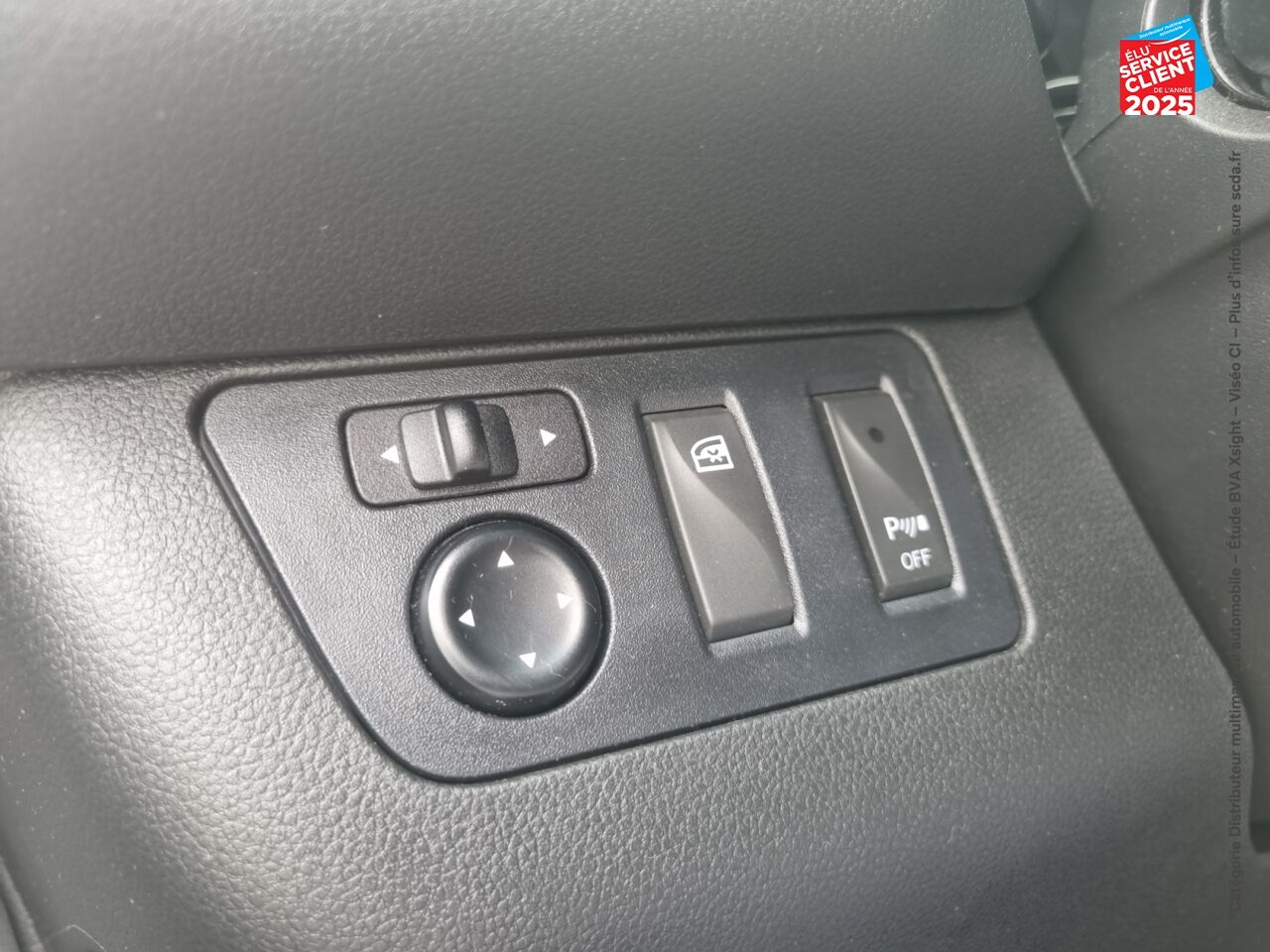 Véhicule d'occasion DACIA SPRING 45CH CONFORT PLUS - ACHAT INTEGRAL chez Dacia Belfort