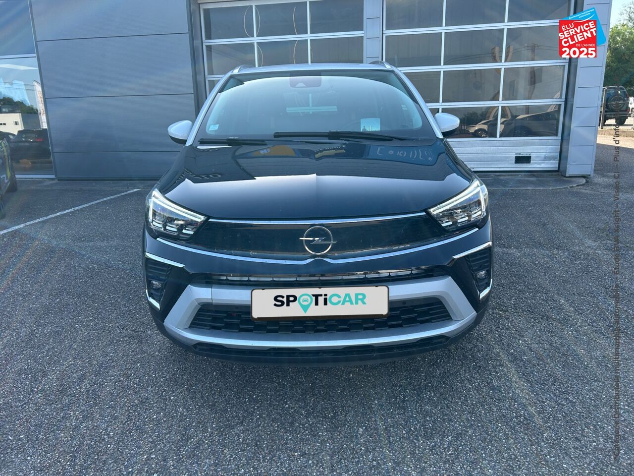 Véhicule d'occasion OPEL CROSSLAND 1.5 D 120CH ULTIMATE BVA chez Opel Verdun