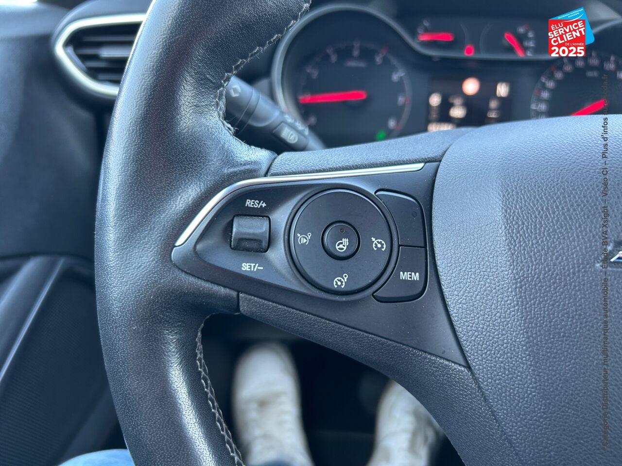 Véhicule d'occasion OPEL CROSSLAND 1.5 D 120CH ULTIMATE BVA chez Opel Verdun