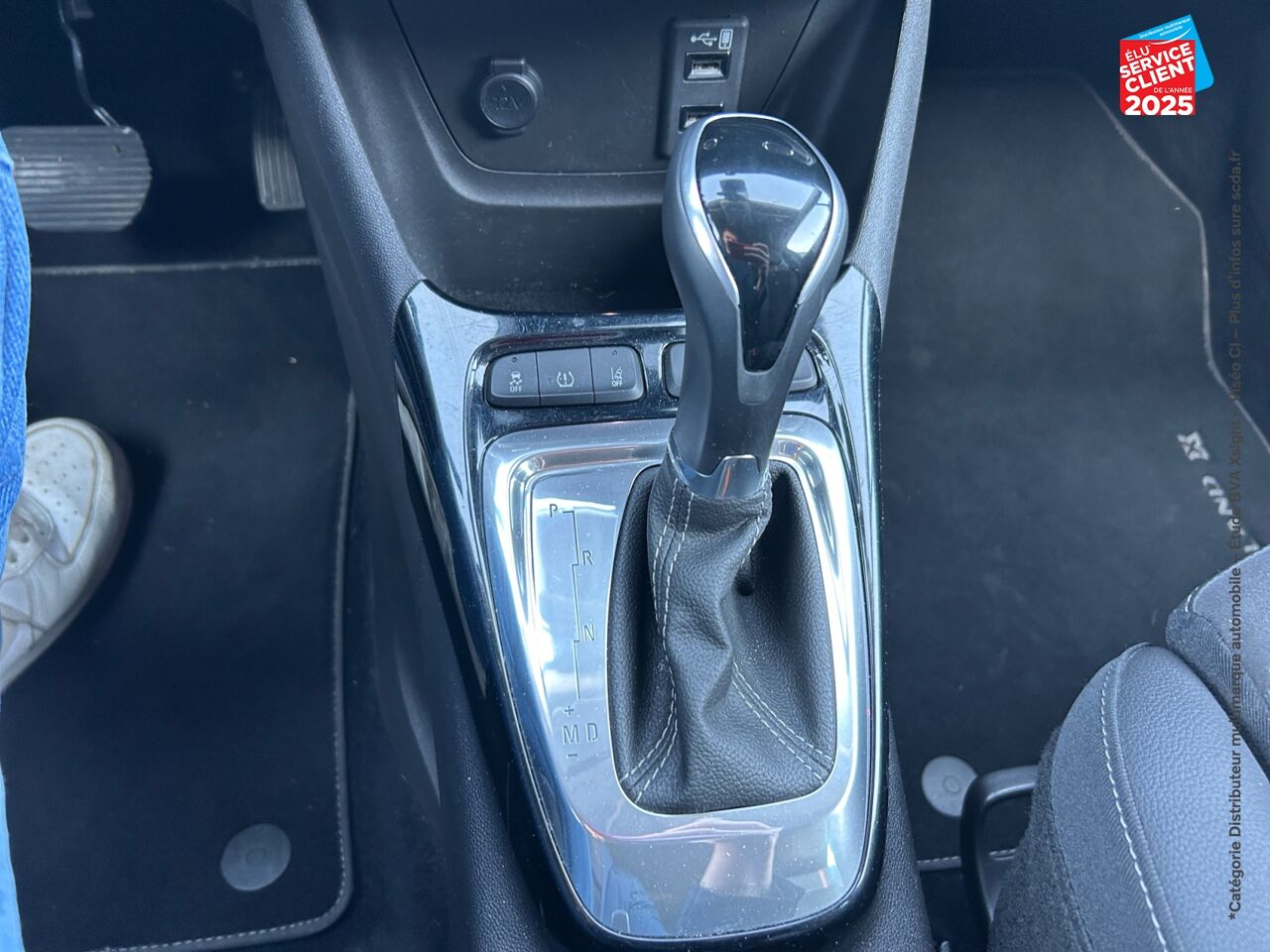 Véhicule d'occasion OPEL CROSSLAND 1.5 D 120CH ULTIMATE BVA chez Opel Verdun