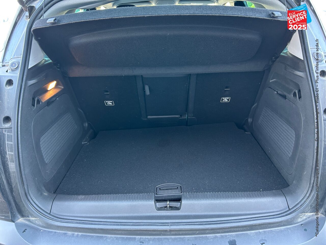 Véhicule d'occasion OPEL CROSSLAND 1.5 D 120CH ULTIMATE BVA chez Opel Verdun