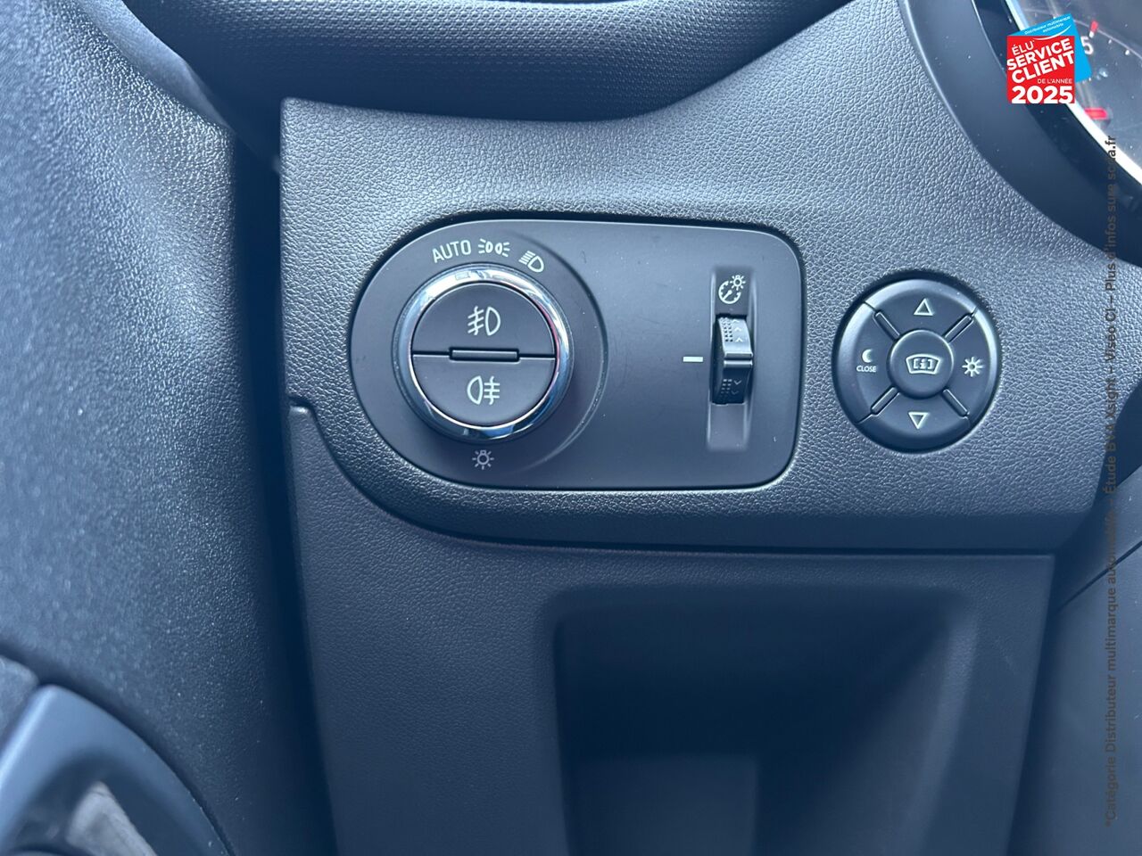 Véhicule d'occasion OPEL CROSSLAND 1.5 D 120CH ULTIMATE BVA chez Opel Verdun