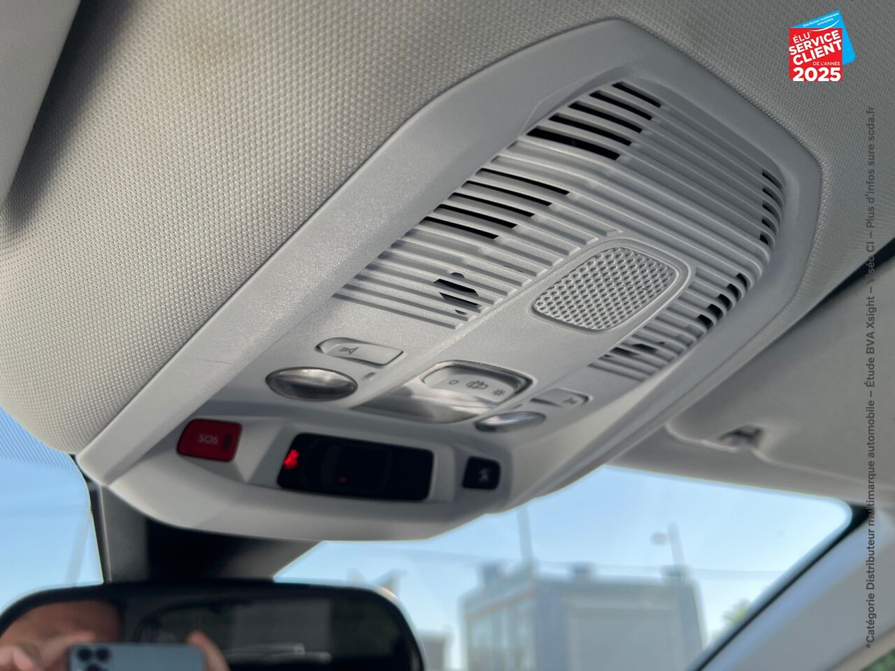Véhicule d'occasion PEUGEOT 3008 1.2 PURETECH 130CH ALLURE SS chez Opel Verdun