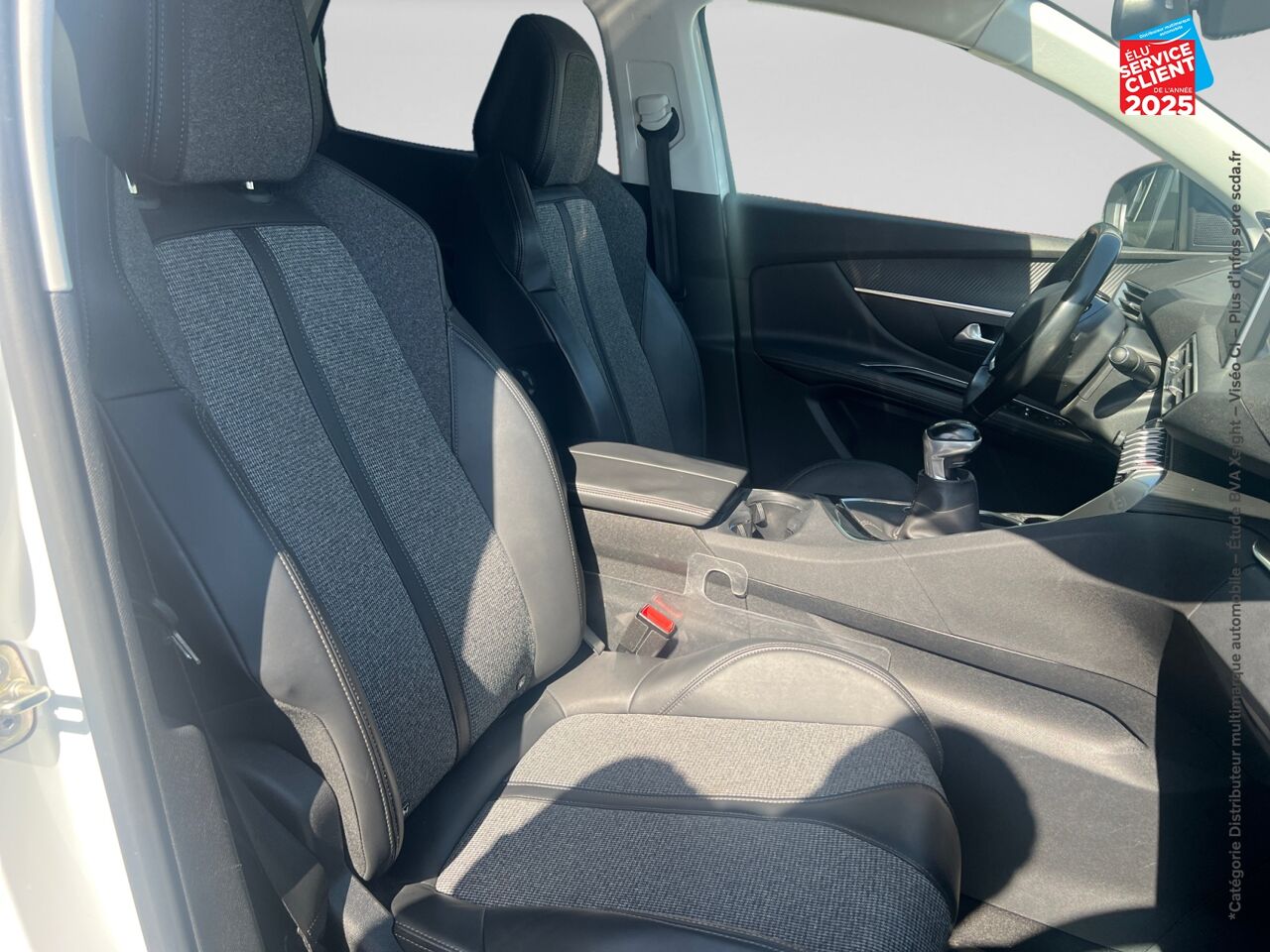 Véhicule d'occasion PEUGEOT 3008 1.2 PURETECH 130CH ALLURE SS chez Opel Verdun