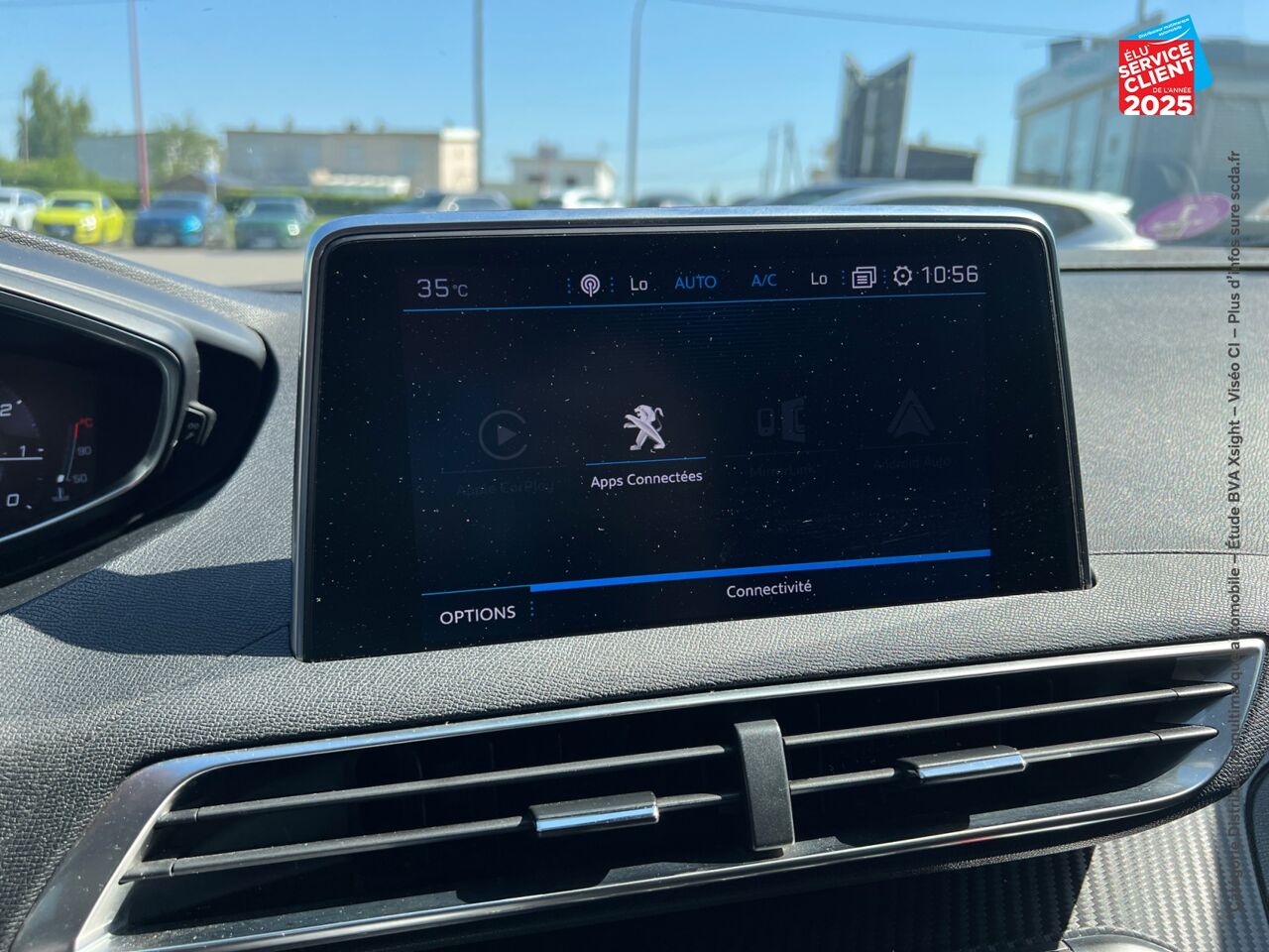 Véhicule d'occasion PEUGEOT 3008 1.2 PURETECH 130CH ALLURE SS chez Opel Verdun