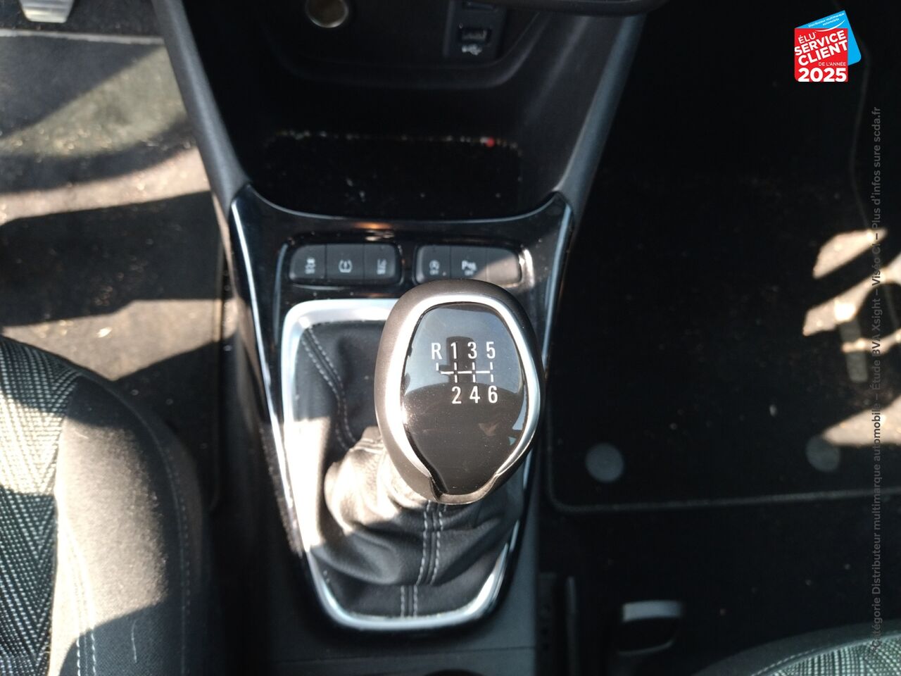 Véhicule d'occasion OPEL CROSSLAND X 1.2 TURBO 110CH OPEL 2020 6CV chez Opel Bar le Duc