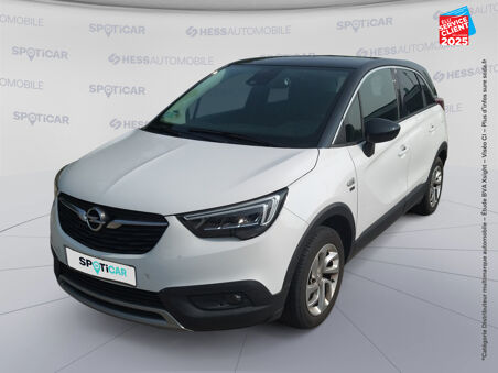 OPEL CROSSLAND X 1.2 TURBO...
