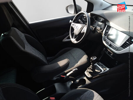 OPEL CROSSLAND X 1.2 TURBO...