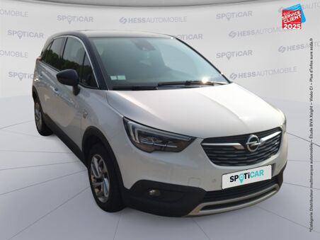 OPEL CROSSLAND X 1.2 TURBO...