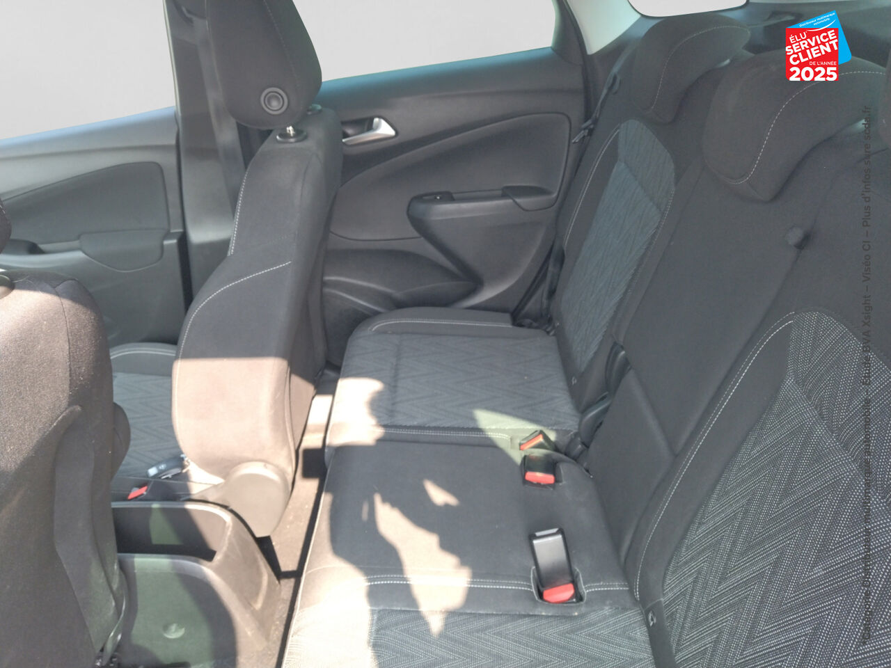 Véhicule d'occasion OPEL CROSSLAND X 1.2 TURBO 110CH OPEL 2020 6CV chez Opel Bar le Duc