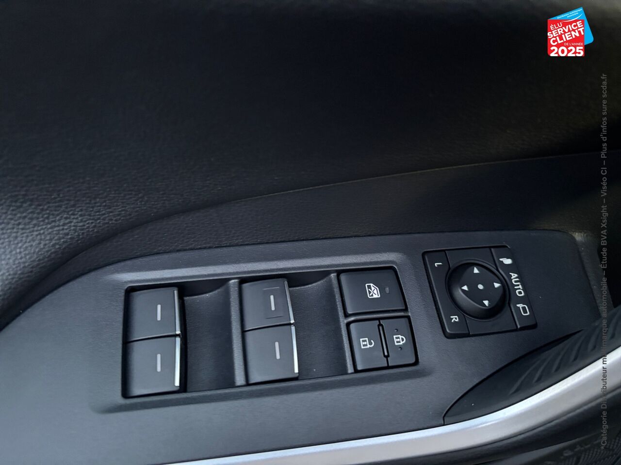 Véhicule d'occasion TOYOTA RAV4 2.5 HYBRIDE 222CH DYNAMIC AWD-I MY24 chez Toyota Sarreguemines