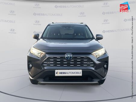 TOYOTA RAV4 2.5 HYBRIDE...