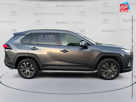 TOYOTA RAV4 2.5 HYBRIDE...