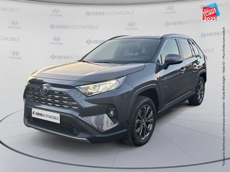 TOYOTA RAV4 2.5 HYBRIDE...