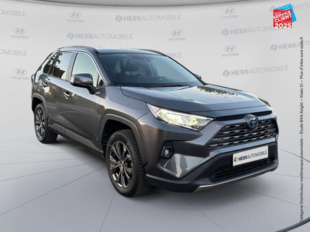 TOYOTA RAV4 2.5 HYBRIDE...