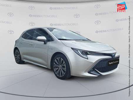 TOYOTA COROLLA 184H DESIGN...