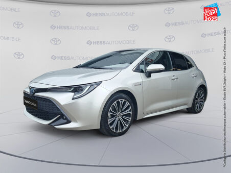 TOYOTA COROLLA 184H DESIGN...
