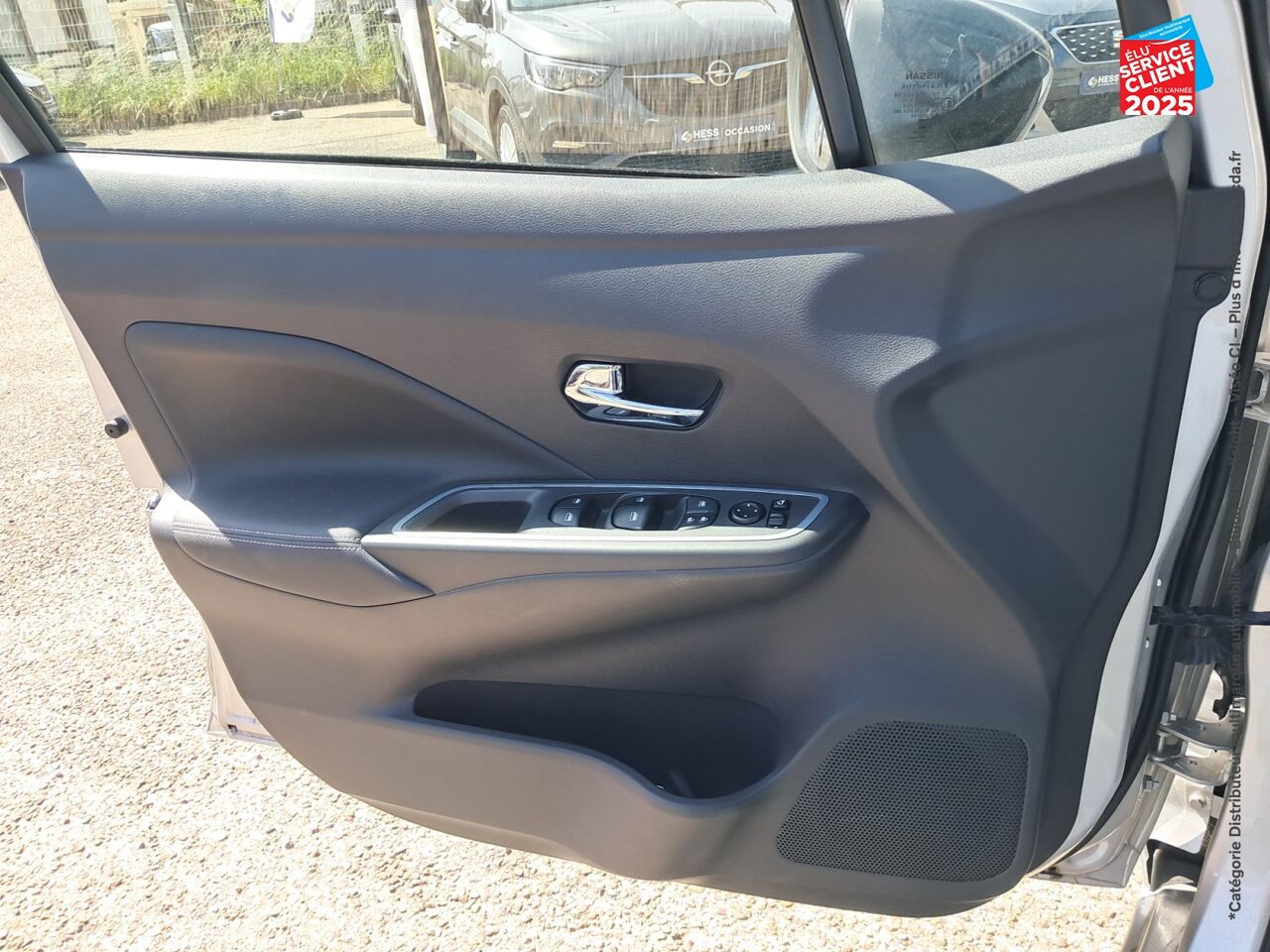 Véhicule d'occasion NISSAN MICRA 1.0 IG-T 92CH N-SPORT 2021 CAMERA chez Renault Saint-Louis