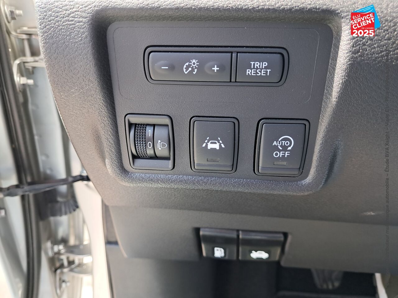 Véhicule d'occasion NISSAN MICRA 1.0 IG-T 92CH N-SPORT 2021 CAMERA chez Renault Saint-Louis