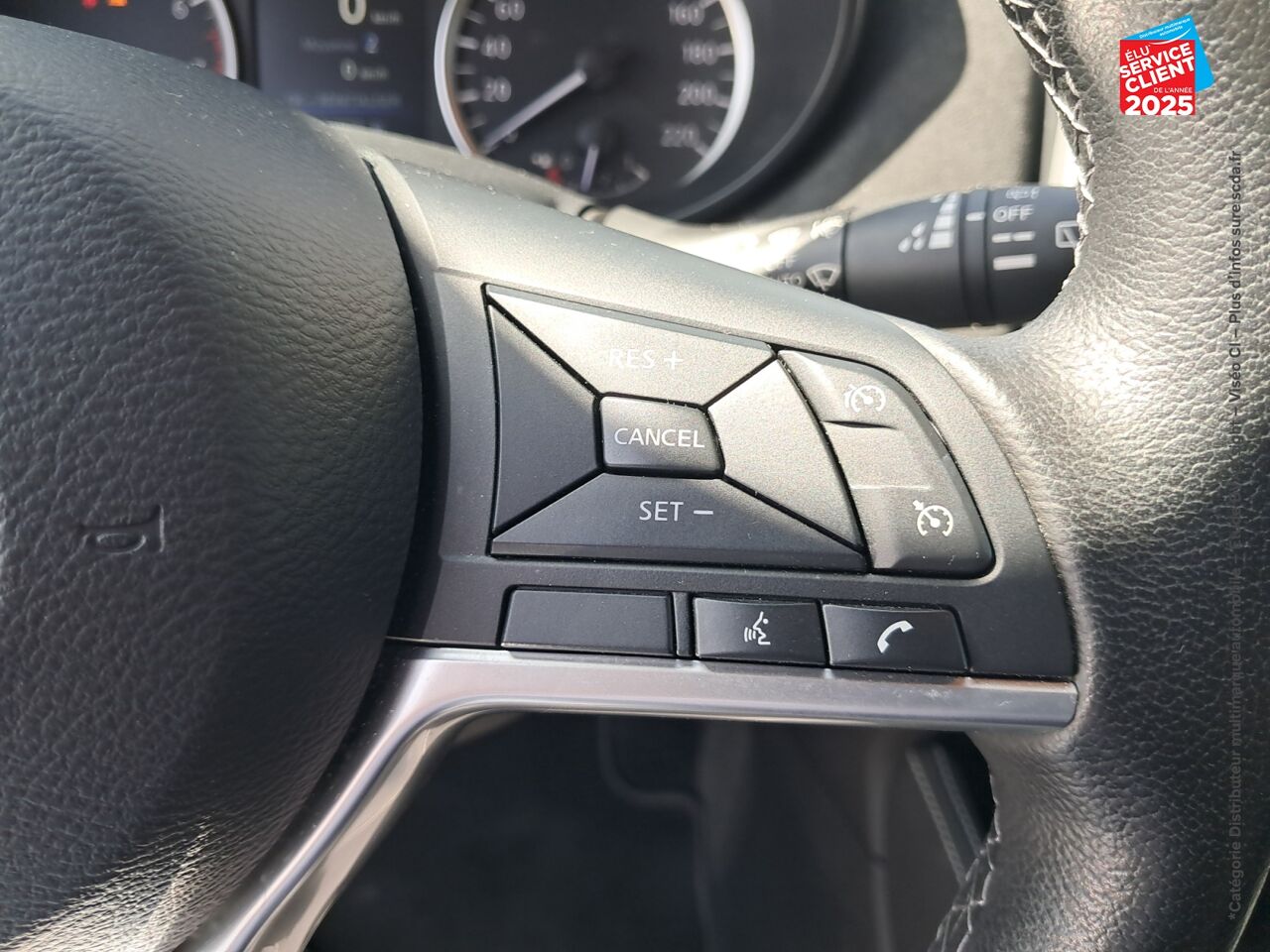 Véhicule d'occasion NISSAN MICRA 1.0 IG-T 92CH N-SPORT 2021 CAMERA chez Renault Saint-Louis