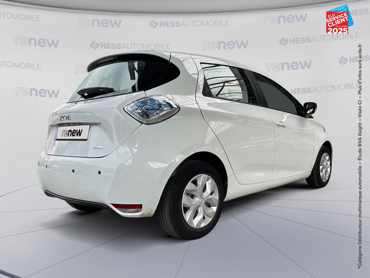 chez Renault Haguenau