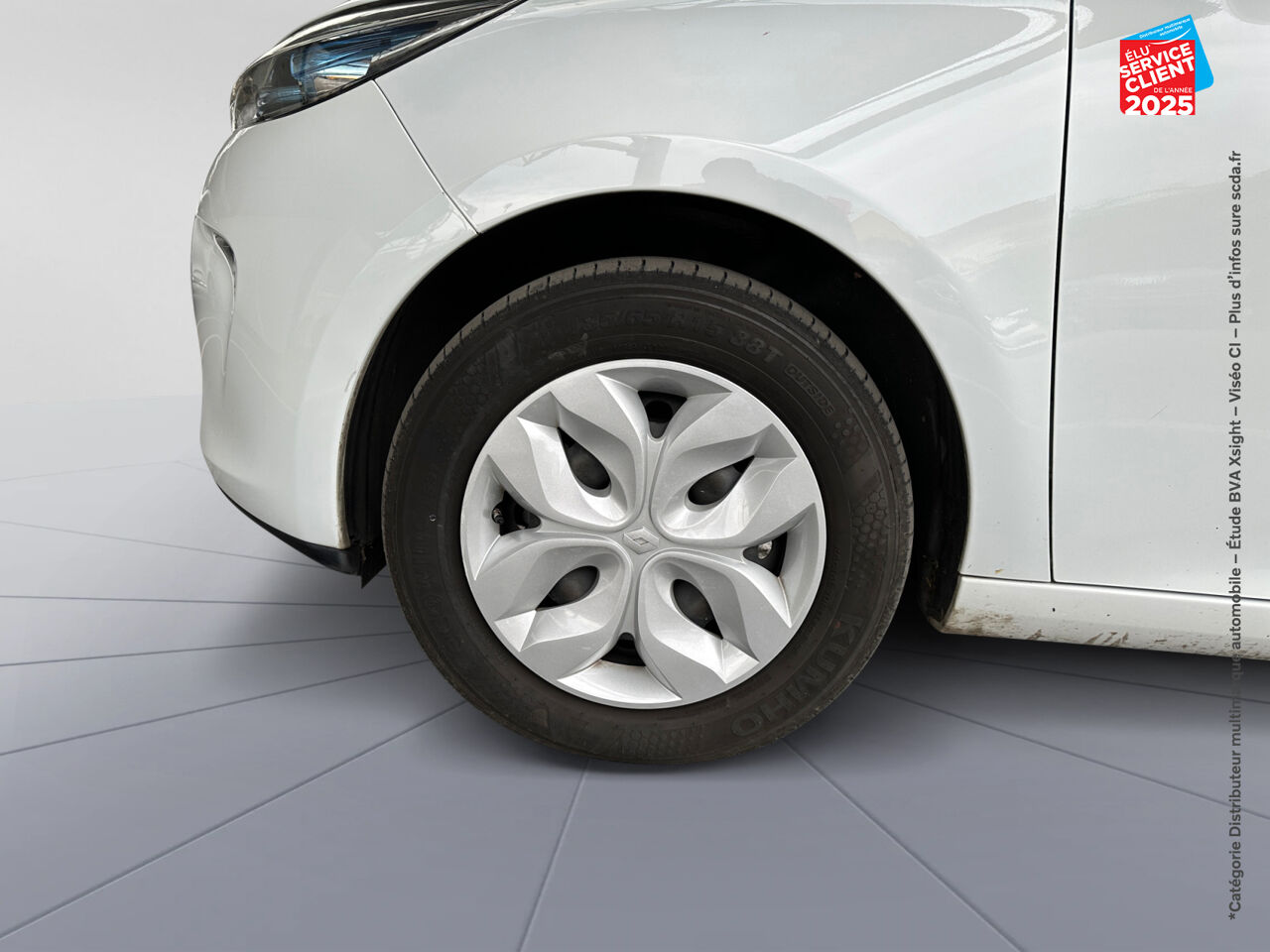 chez Renault Haguenau