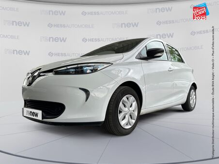 RENAULT ZOE LIFE CHARGE...