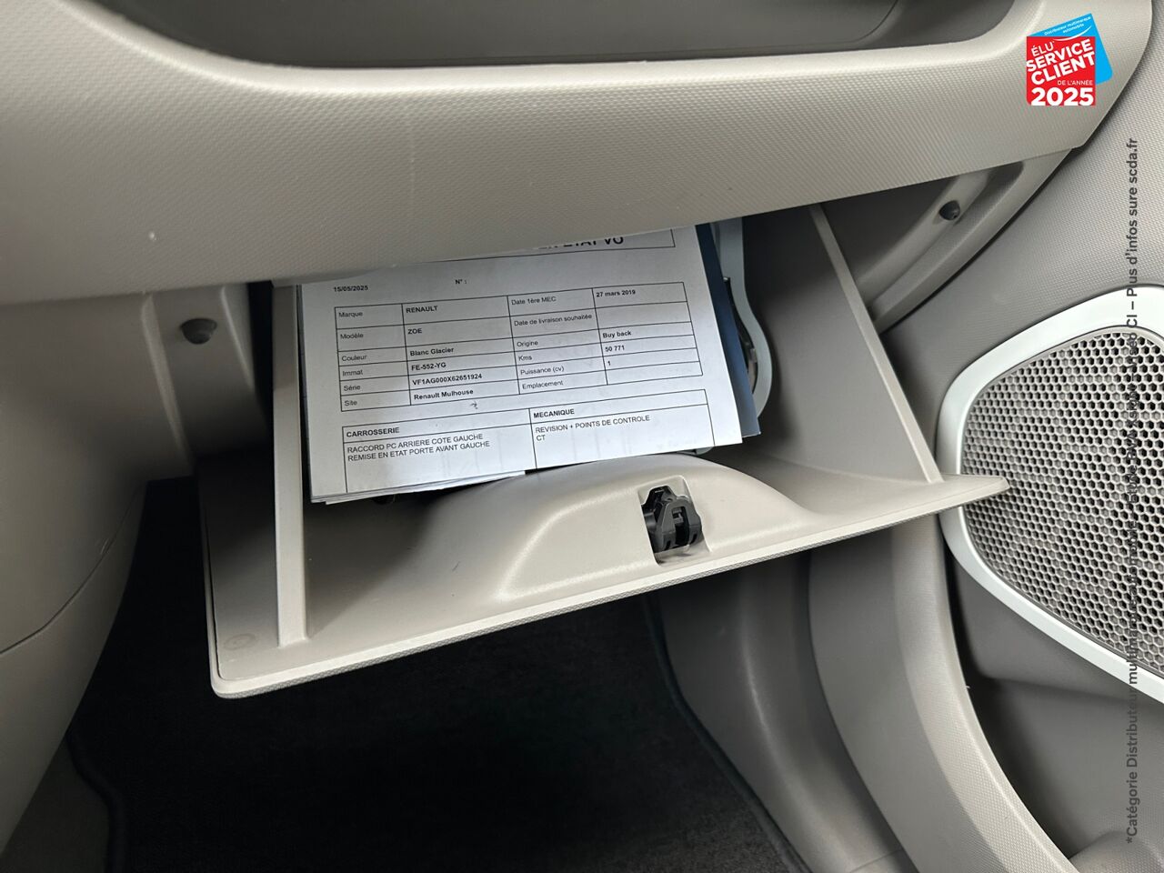 chez Renault Haguenau