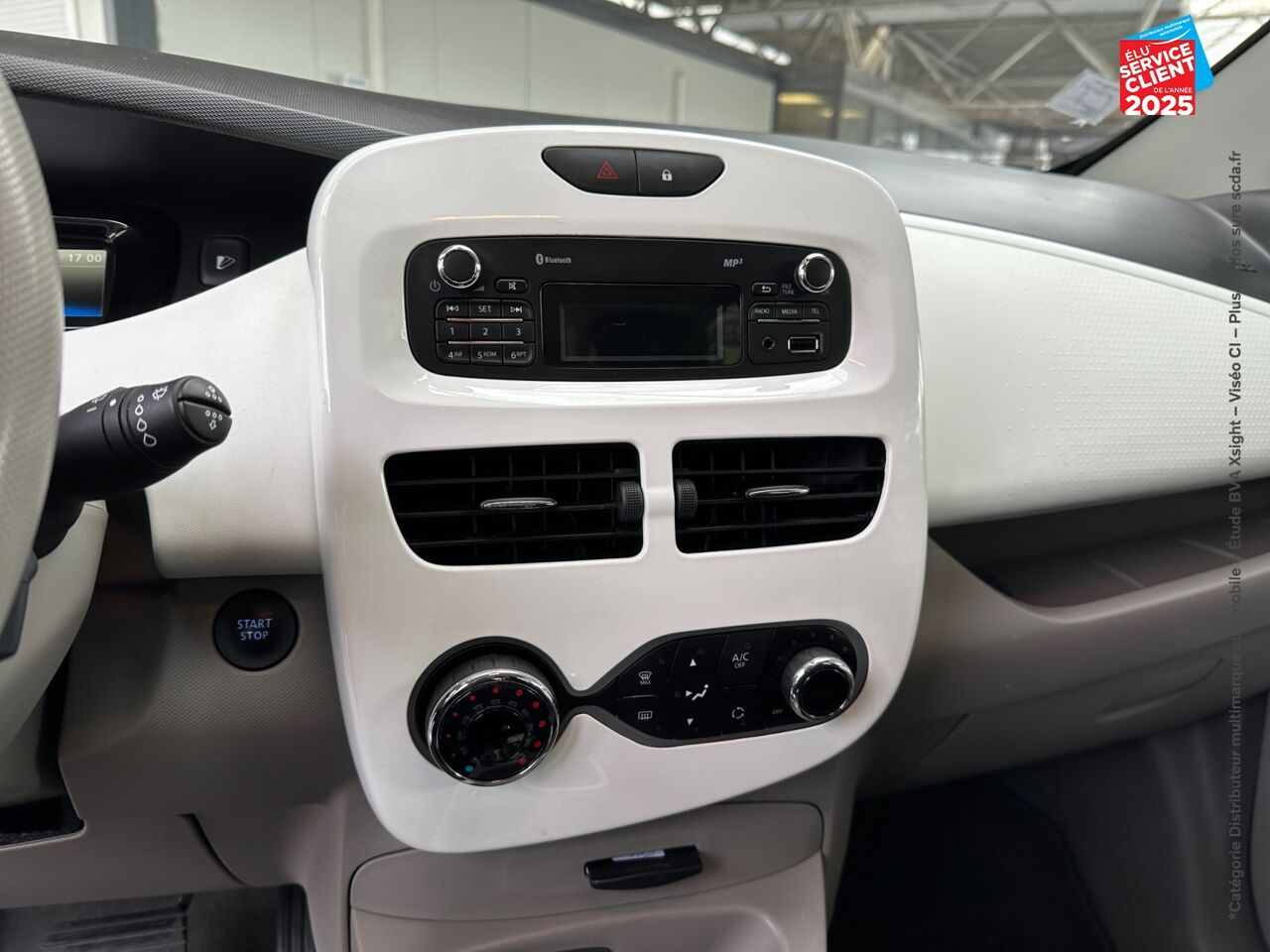 chez Renault Haguenau