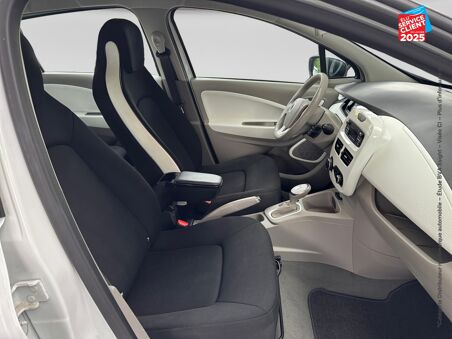 RENAULT ZOE LIFE CHARGE...