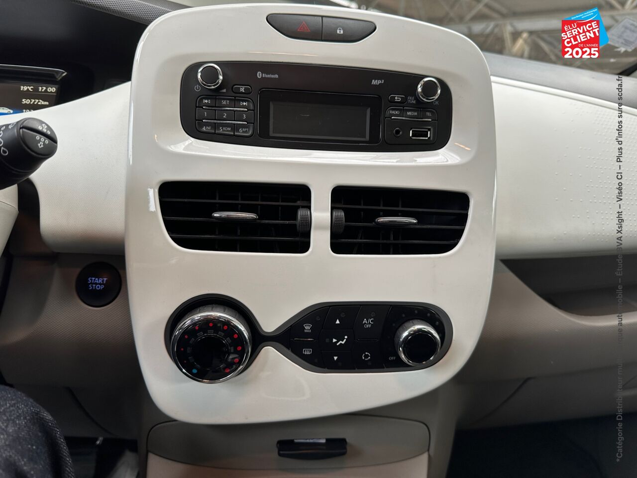 chez Renault Haguenau