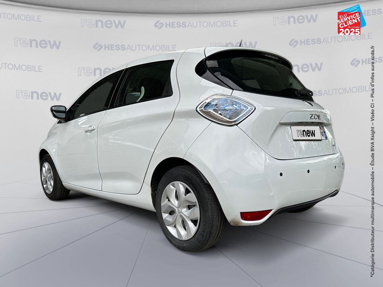 chez Renault Haguenau