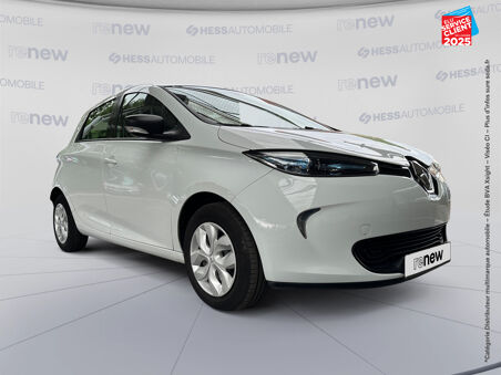 RENAULT ZOE LIFE CHARGE...
