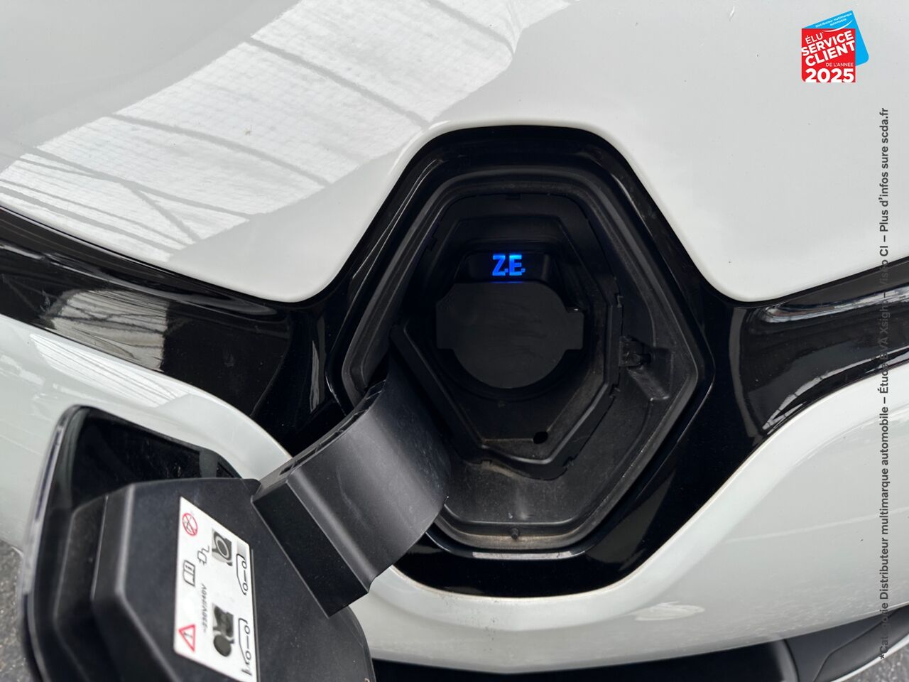 chez Renault Haguenau