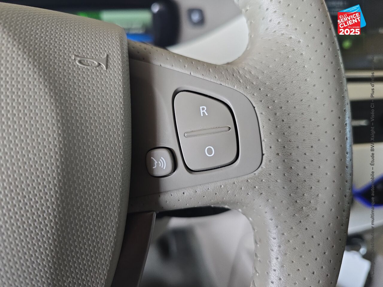 Véhicule d'occasion RENAULT ZOE ZEN CHARGE NORMALE R90 MY19 chez Renault Colmar
