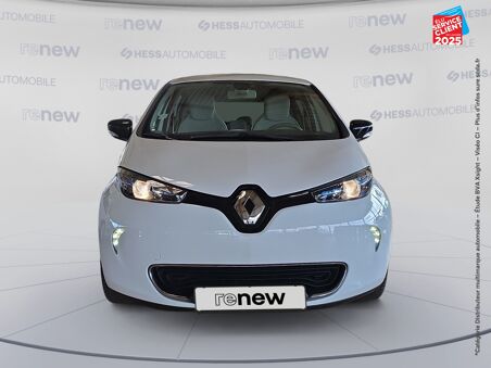 RENAULT ZOE ZEN CHARGE...