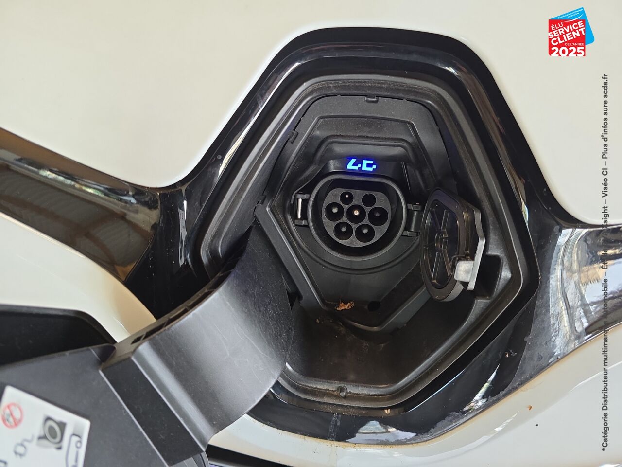Véhicule d'occasion RENAULT ZOE ZEN CHARGE NORMALE R90 MY19 chez Renault Colmar
