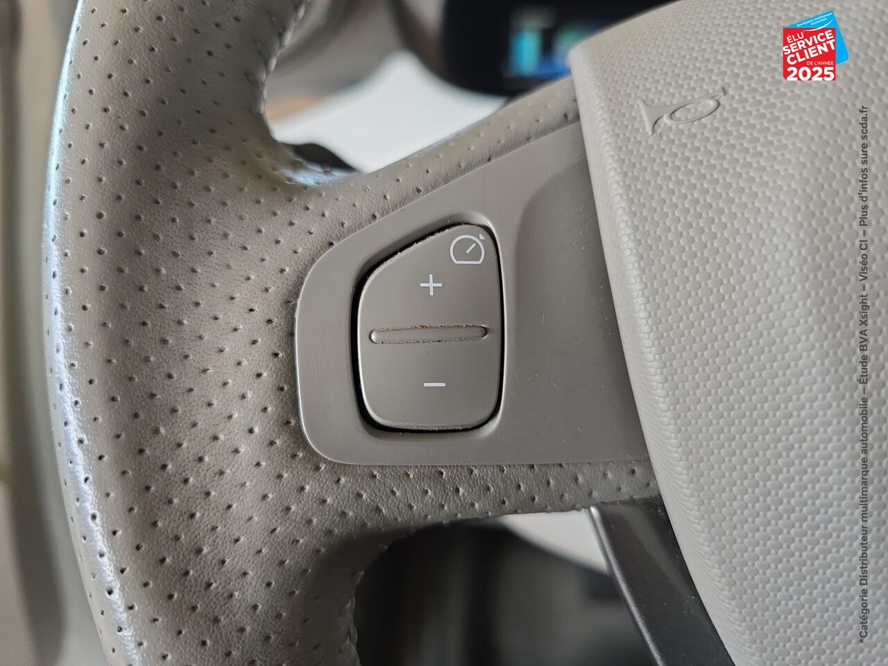 Véhicule d'occasion RENAULT ZOE ZEN CHARGE NORMALE R90 MY19 chez Renault Colmar