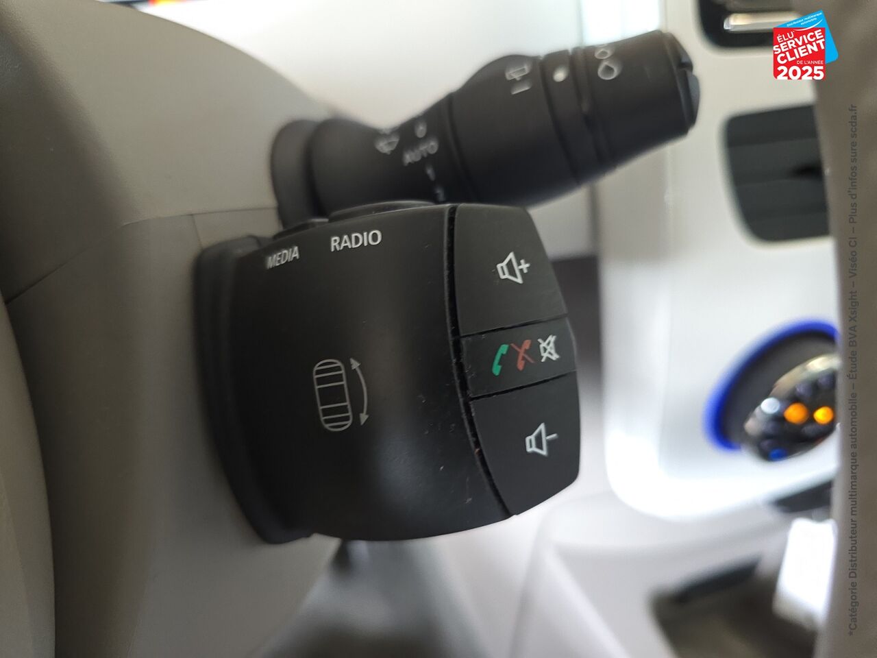 Véhicule d'occasion RENAULT ZOE ZEN CHARGE NORMALE R90 MY19 chez Renault Colmar