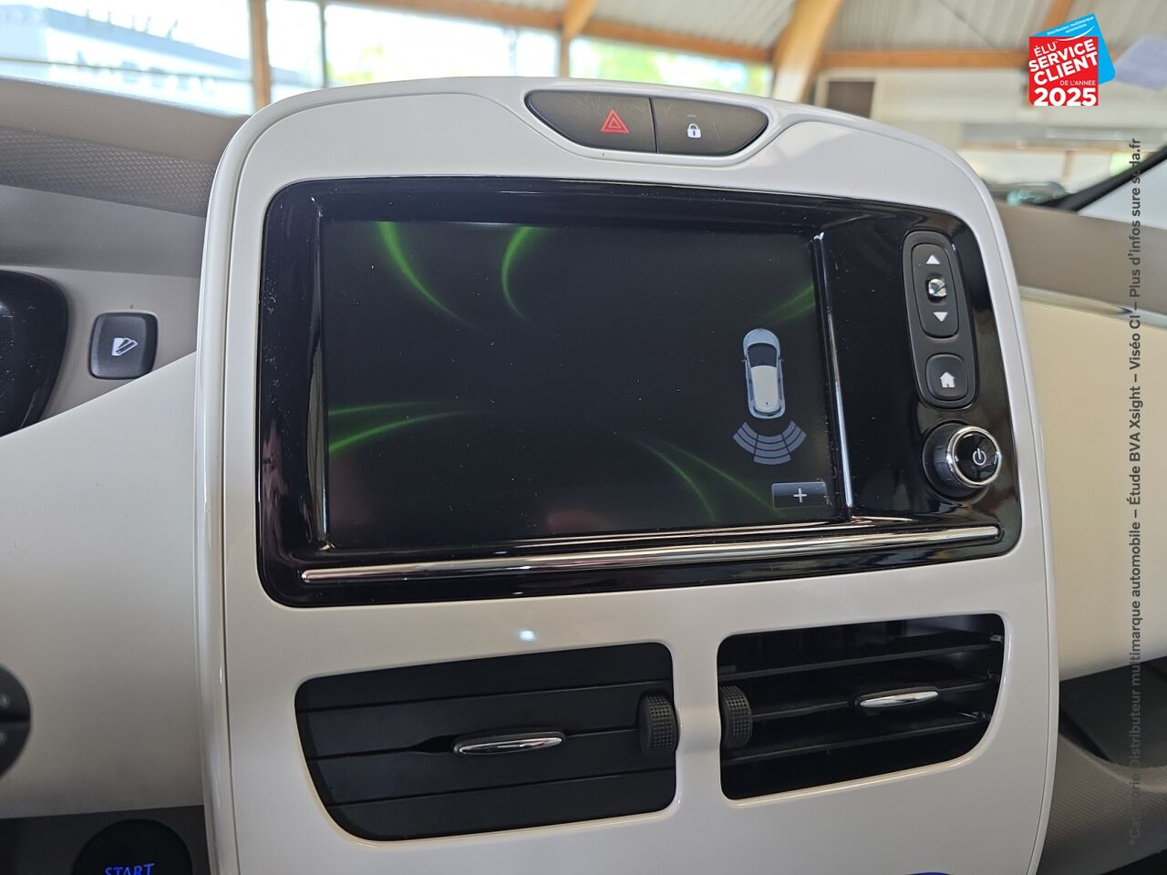 Véhicule d'occasion RENAULT ZOE ZEN CHARGE NORMALE R90 MY19 chez Renault Colmar