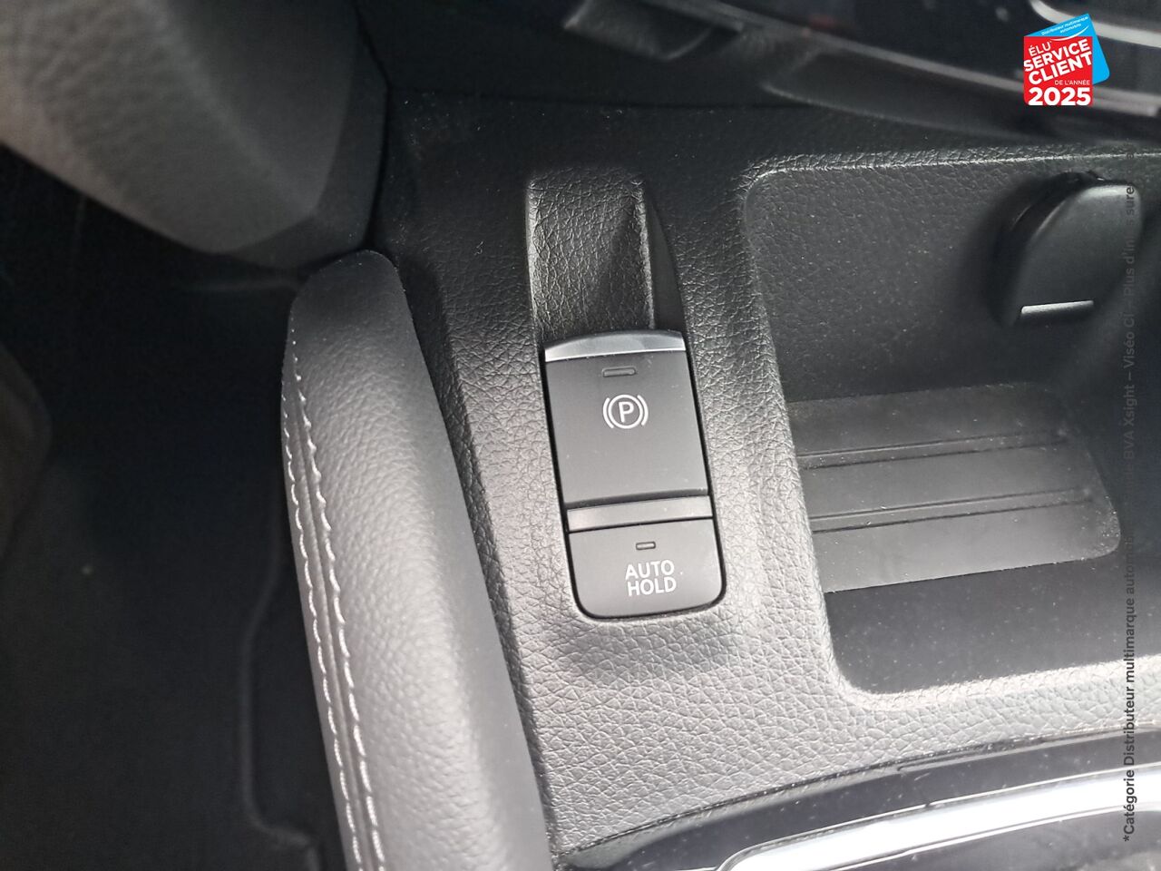 chez Nissan Qashqai occasion